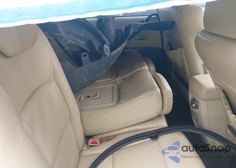 2009 Subaru Tribeca Limited 7-Passenger/Special Edition 7-Passenger из США, поврежденный, VIN 4S4WX97D794401601